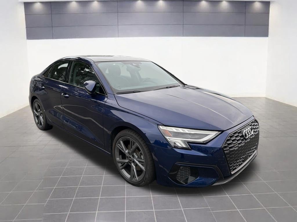 2024 Audi A3 40 Premium Plus