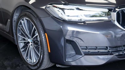 2022 BMW 5 Series 530i xDrive