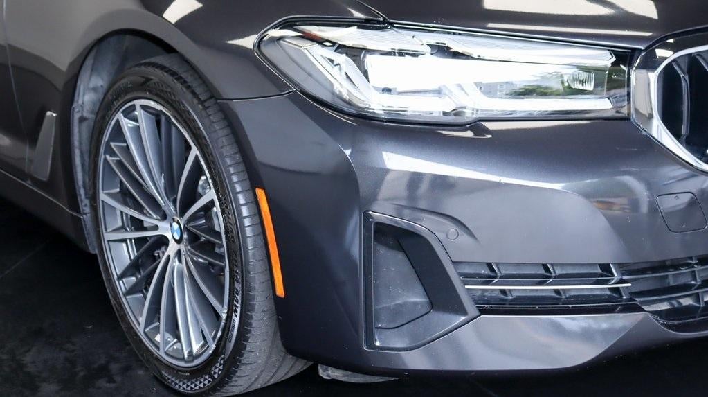 2022 BMW 5 Series 530i xDrive