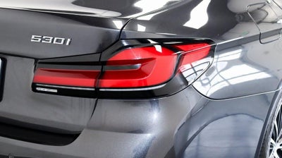 2022 BMW 5 Series 530i xDrive