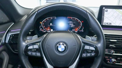 2022 BMW 5 Series 530i xDrive
