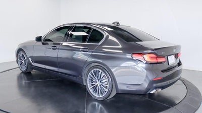 2022 BMW 5 Series 530i xDrive