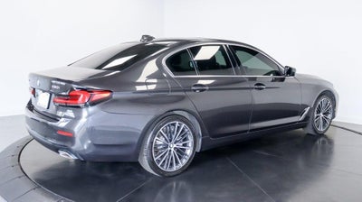 2022 BMW 5 Series 530i xDrive