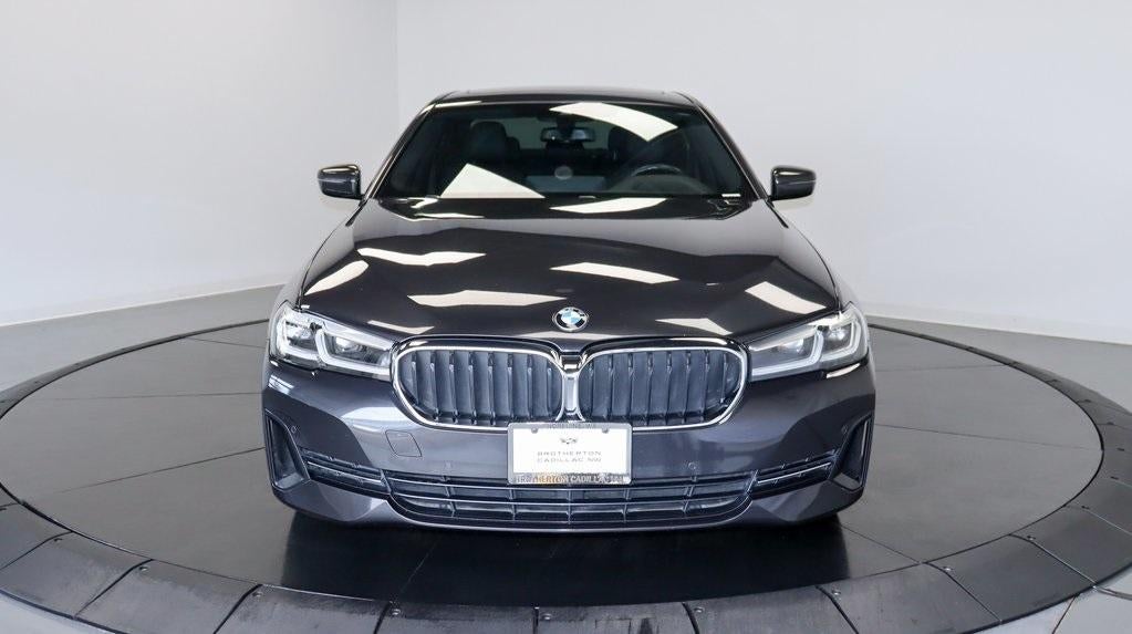 2022 BMW 5 Series 530i xDrive