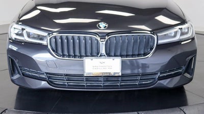 2022 BMW 5 Series 530i xDrive