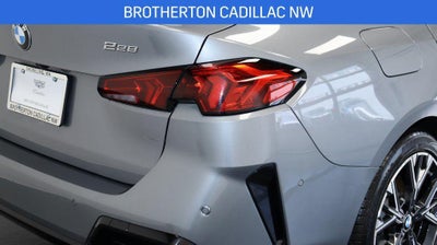 2025 BMW 2 Series 228 xDrive Gran Coupe