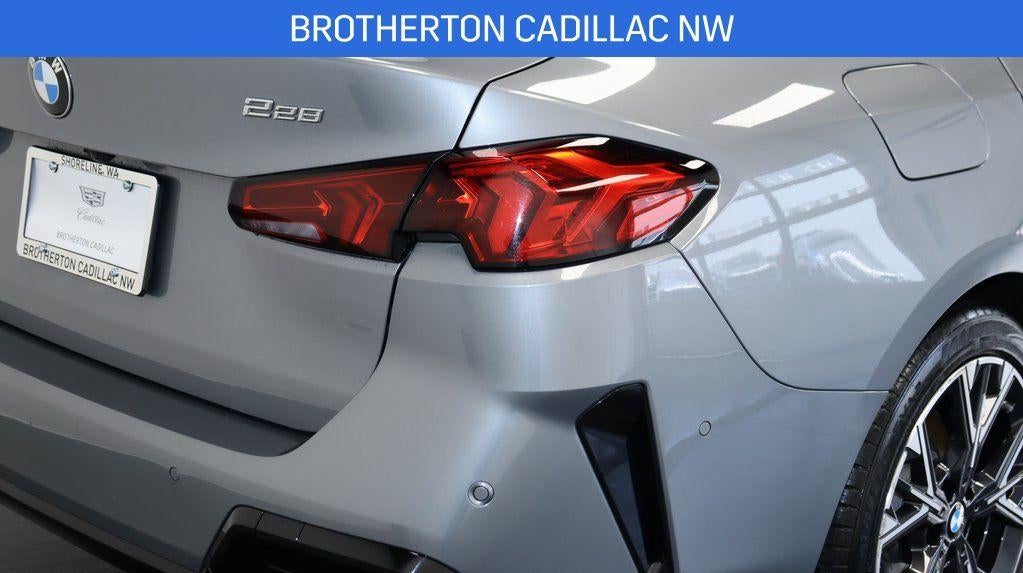 2025 BMW 2 Series 228 xDrive Gran Coupe