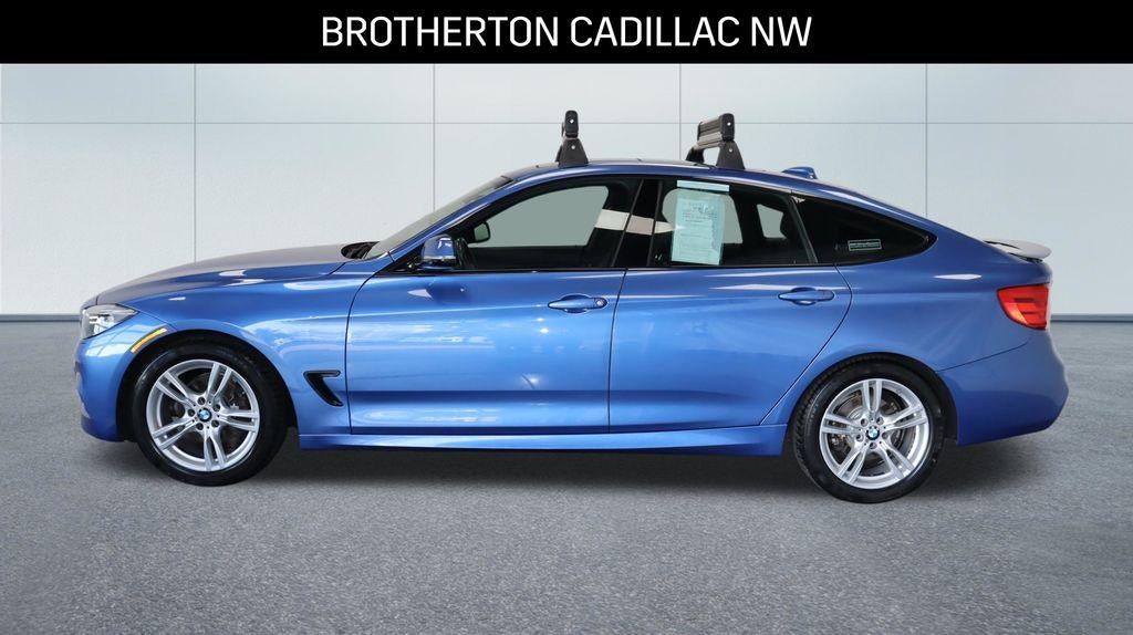 2014 BMW 3 Series Gran Turismo 328i xDrive Gran Turismo