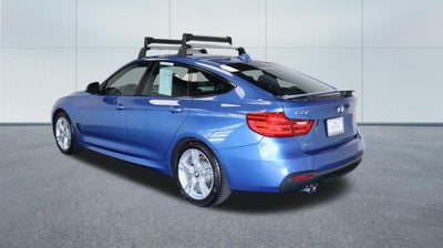 2014 BMW 3 Series Gran Turismo 328i xDrive Gran Turismo