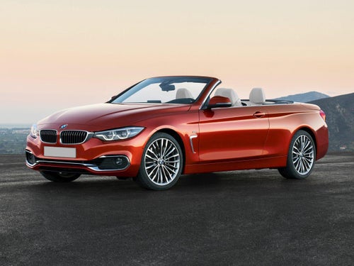 2018 BMW 4 Series 440i xDrive