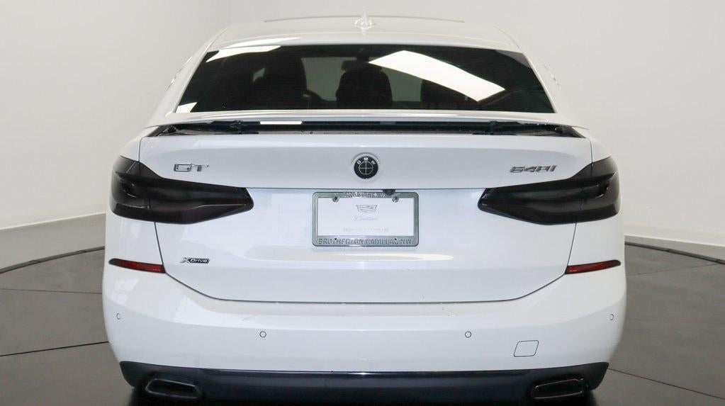 2019 BMW 6 Series 640 Gran Turismo i xDrive