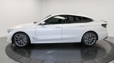 2019 BMW 6 Series 640 Gran Turismo i xDrive