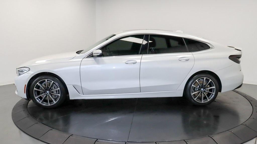 2019 BMW 6 Series 640 Gran Turismo i xDrive