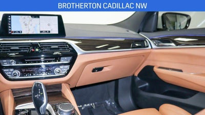 2019 BMW 6 Series 640 Gran Turismo i xDrive