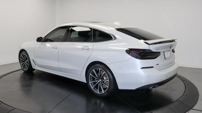2019 BMW 6 Series 640 Gran Turismo i xDrive