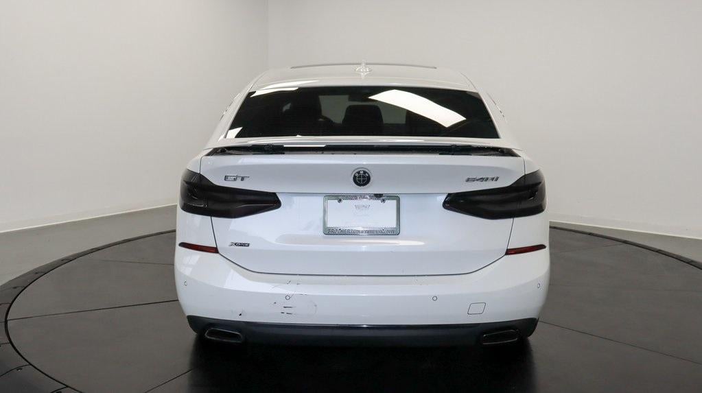 2019 BMW 6 Series 640 Gran Turismo i xDrive