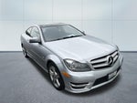 2012 Mercedes-Benz C-Class C 250