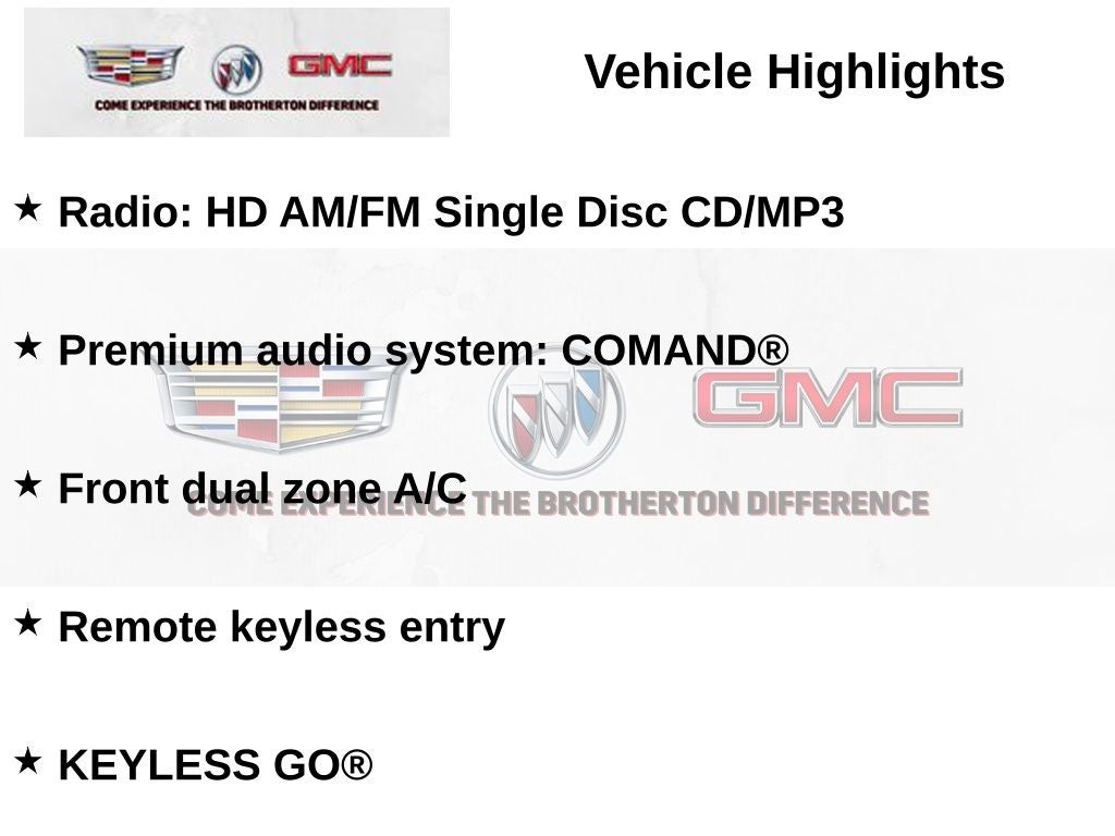 2012 Mercedes-Benz C-Class C 250