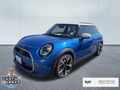 2025 MINI Hardtop 2 Door Iconic