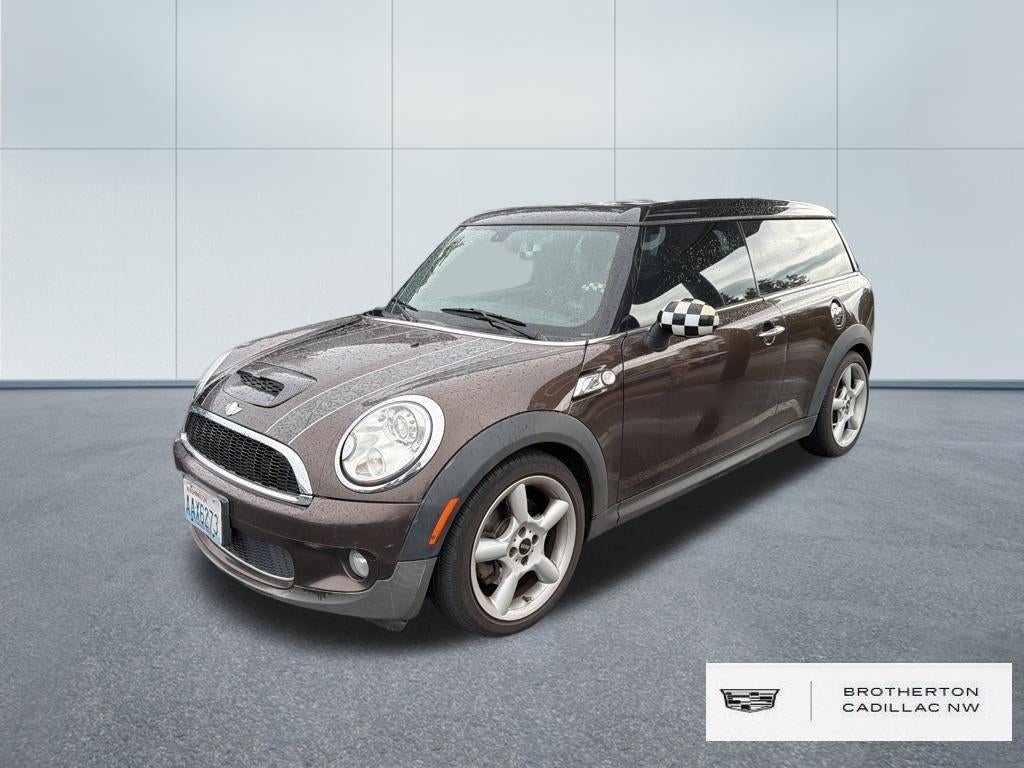 2008 MINI Cooper Clubman Clubman