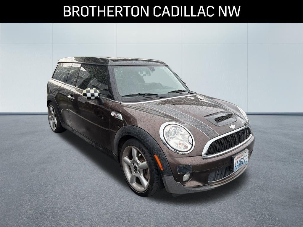 2008 MINI Cooper Clubman Clubman