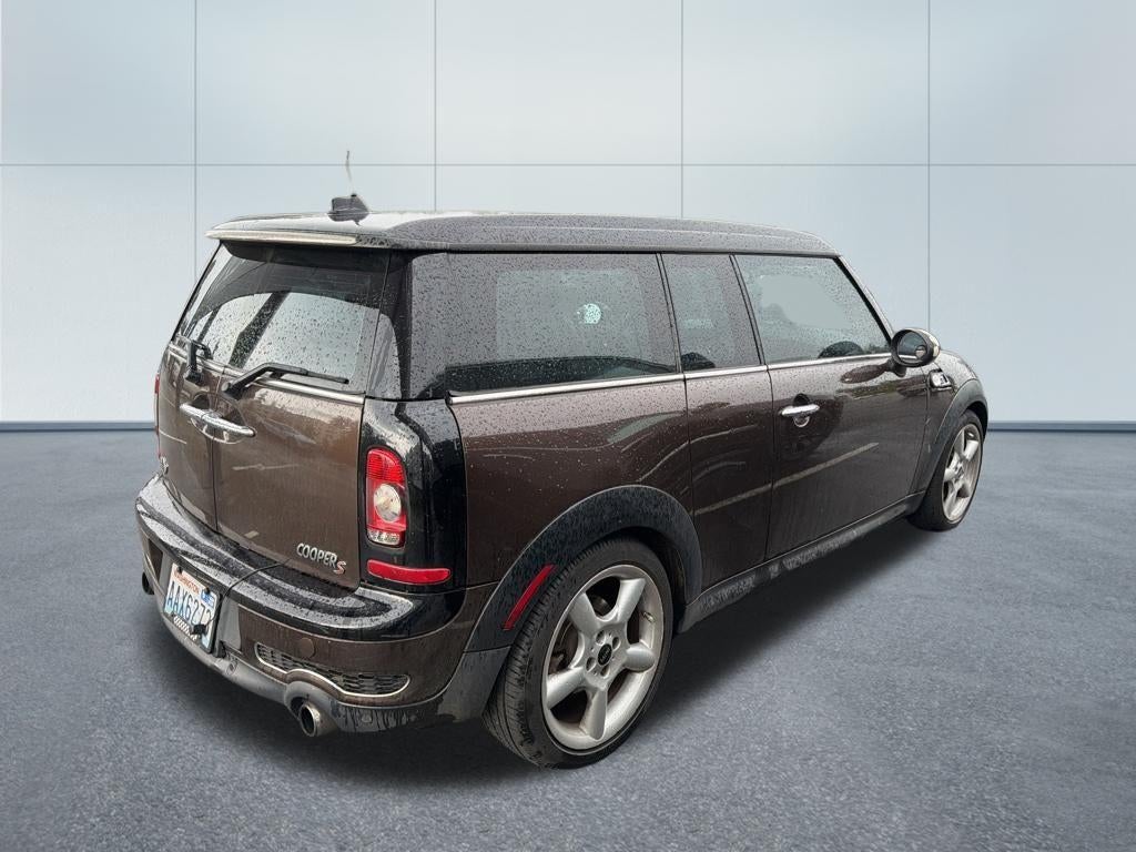 2008 MINI Cooper Clubman Clubman