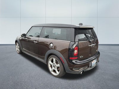 2008 MINI Cooper Clubman Clubman