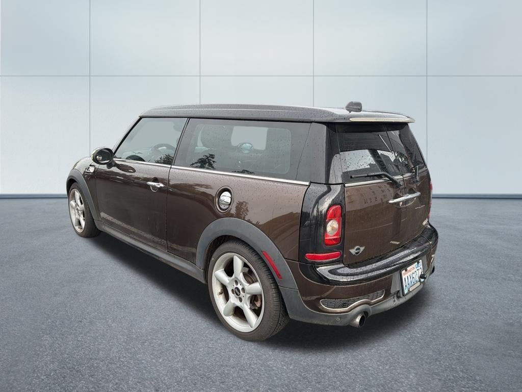 2008 MINI Cooper Clubman Clubman