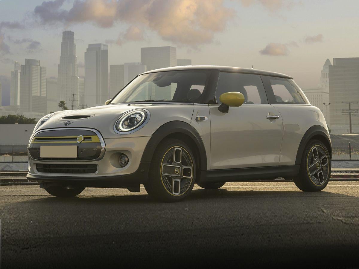 2021 MINI Hardtop 2 Door Iconic