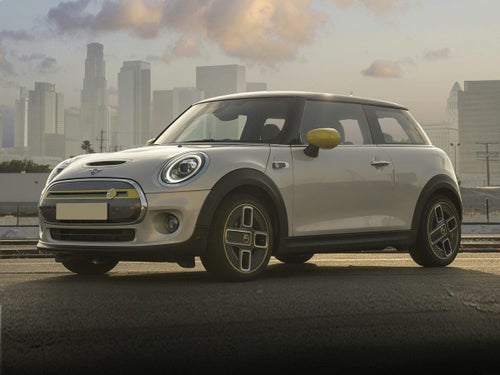 2021 MINI Hardtop 2 Door Iconic