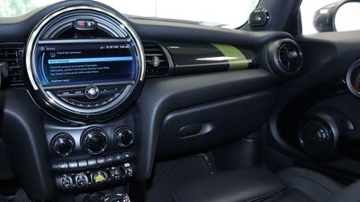 2021 MINI Hardtop 2 Door Iconic