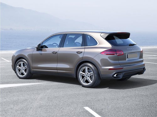 2016 Porsche Cayenne Base