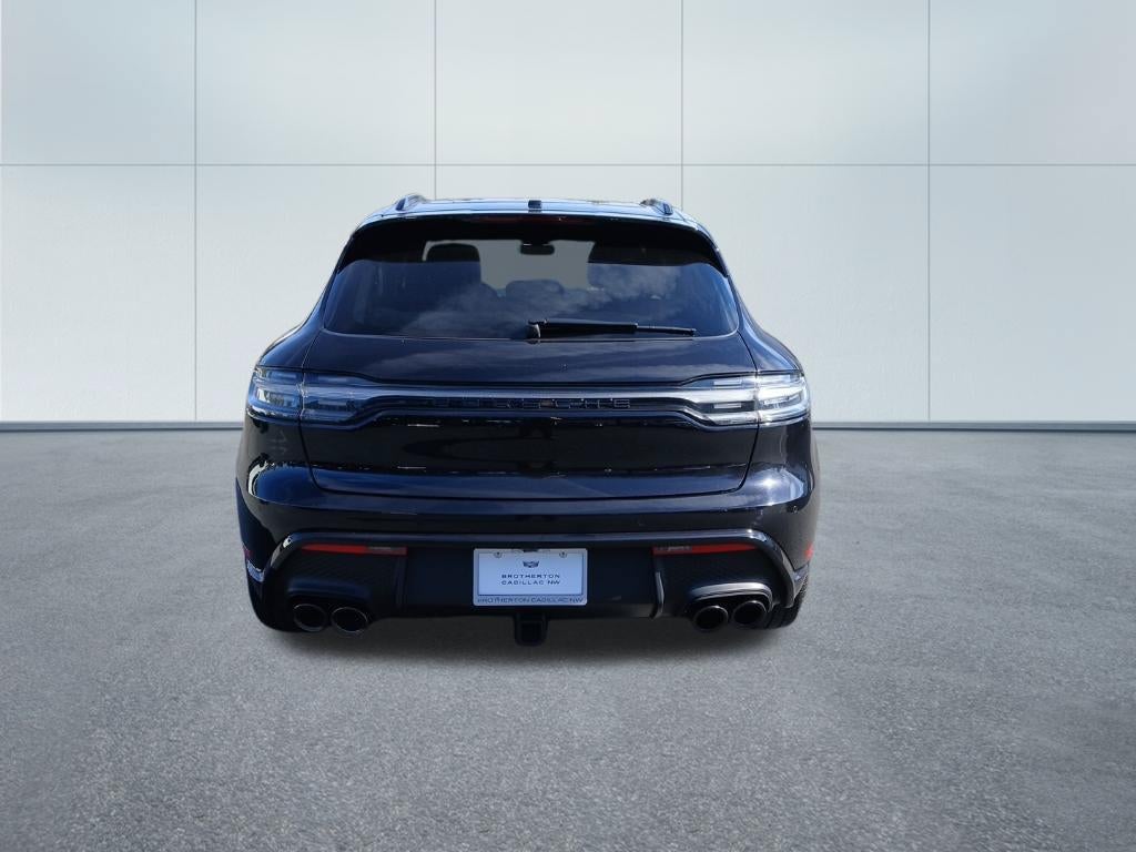 2025 Porsche Macan Base