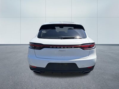 2020 Porsche Macan Base