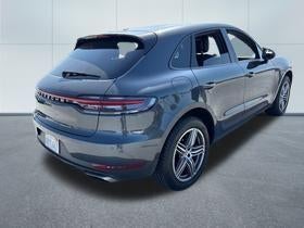2020 Porsche Macan Base