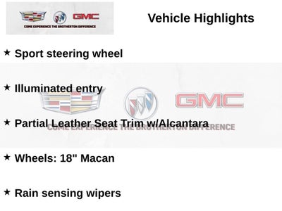 2020 Porsche Macan Base