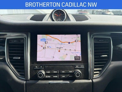 2017 Porsche Macan Base