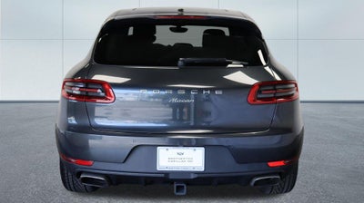 2017 Porsche Macan Base