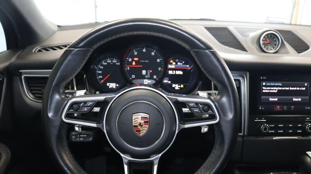 2017 Porsche Macan Base