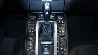 2017 Porsche Macan Base