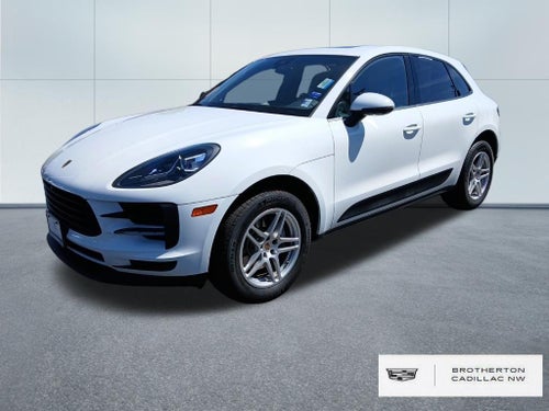 2019 Porsche Macan Base