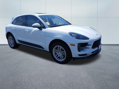 2019 Porsche Macan Base