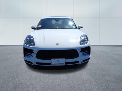 2019 Porsche Macan Base