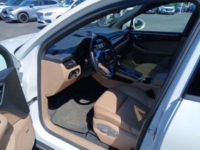 2019 Porsche Macan Base