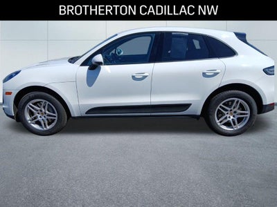 2019 Porsche Macan Base