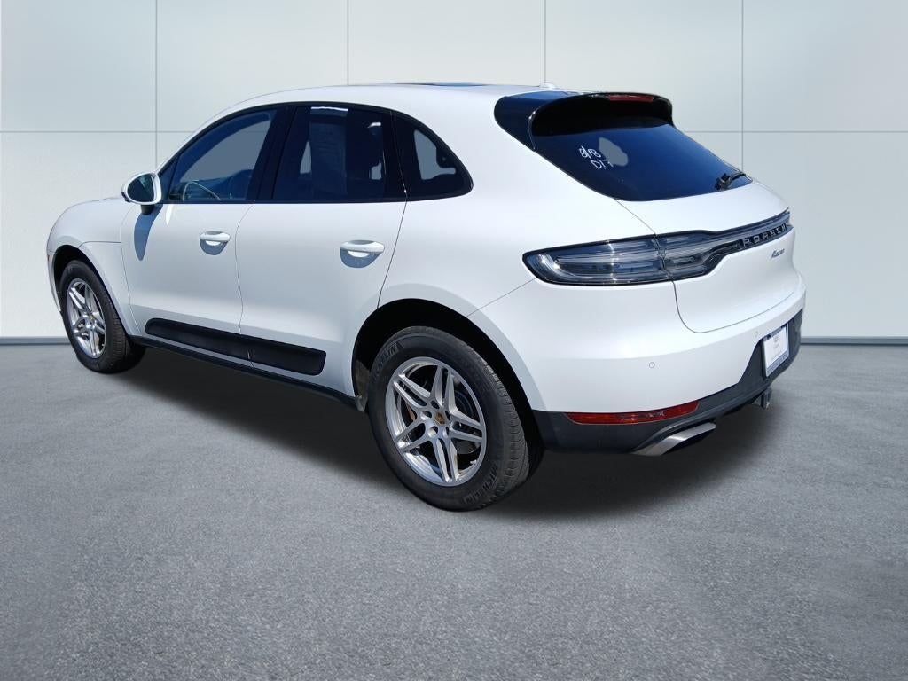 2019 Porsche Macan Base