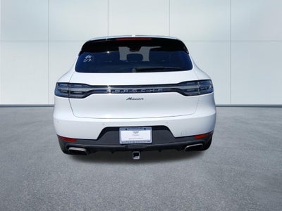 2019 Porsche Macan Base