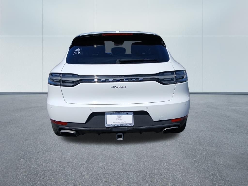 2019 Porsche Macan Base