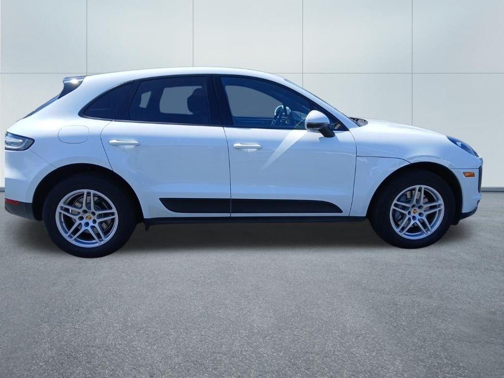 2019 Porsche Macan Base