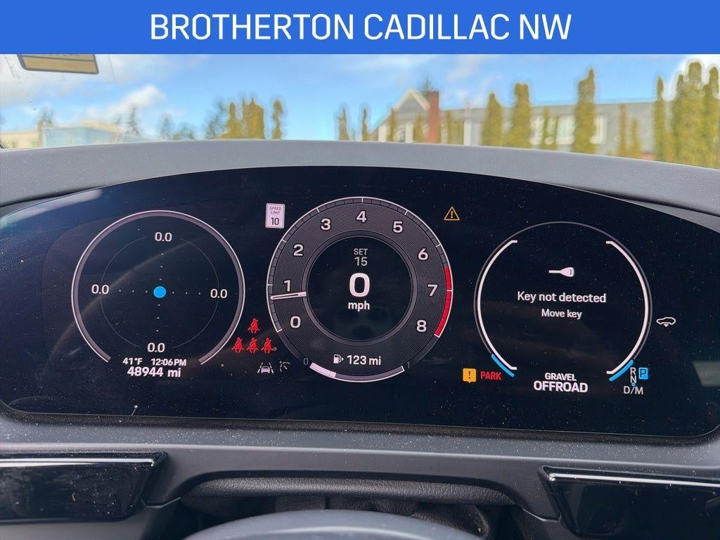 2024 Porsche Cayenne Base